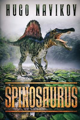 Spinosaurus - Hugo Navikov