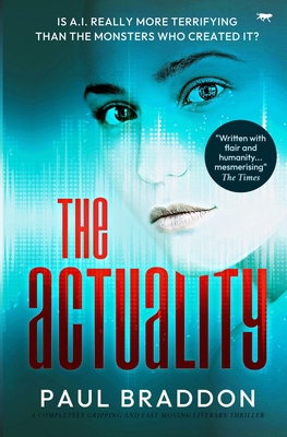 The Actuality - Paul Braddon