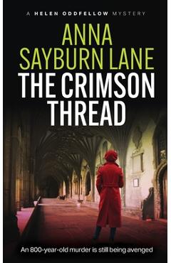 Poza produsului The Crimson Thread - Anna Sayburn Lane
