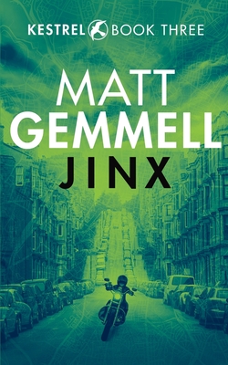 Jinx - Matt Gemmell