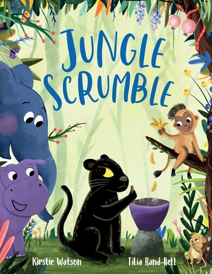 Jungle Scrumble - Kirstie Watson