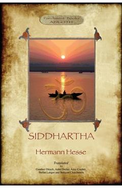 Siddhartha - Hermann Hesse