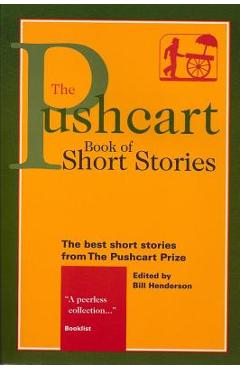 Poza produsului The Pushcart Book of Short Stories - Bill Henderson