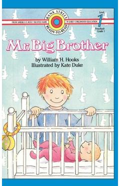Poza produsului Mr. Big Brother: Level 1 - William H. Hooks
