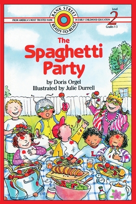 The Spaghetti Party: Level 2 - Doris Orgel