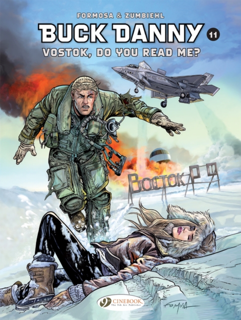 Vostok, Do You Read Me? - Frederic Zumbiehl