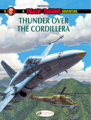 Thunder Over the Cordillera - Francis Bergese