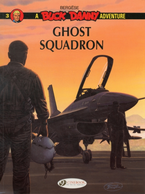 Ghost Squadron - Francis Bergese