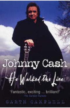 Poza produsului Johnny Cash - Garth Campbell