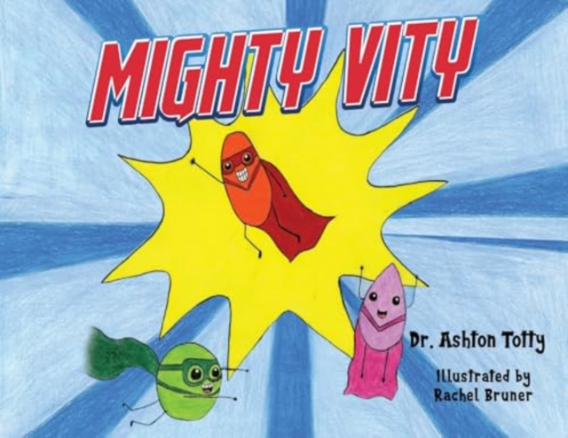 Mighty Vity - Ashton Totty