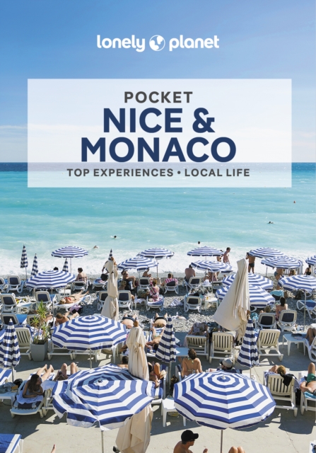 Lonely Planet Pocket Nice & Monaco 3 - Chrissie Mcclatchie