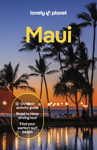 Lonely Planet Maui 6 - Lonely Planet