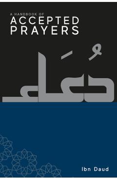 Poza produsului A Handbook of Accepted Prayers - Ibn Daud