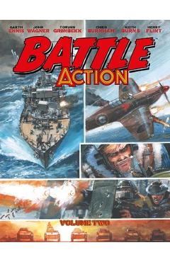 Poza produsului Battle Action Volume 2 - Garth Ennis