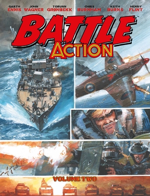Battle Action Volume 2 - Garth Ennis