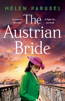 Coperta cărții 'The Austrian Bride - Helen Parusel'