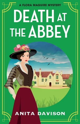 Death at the Abbey - Anita Davison