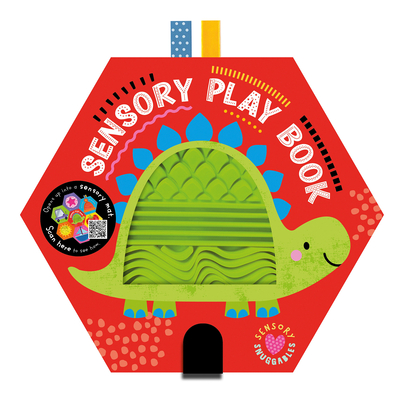 Sensory Snuggables Sensory Play Book - Sarah Creese