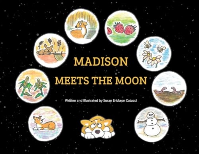 Madison Meets the Moon - Susan Erickson Catucci