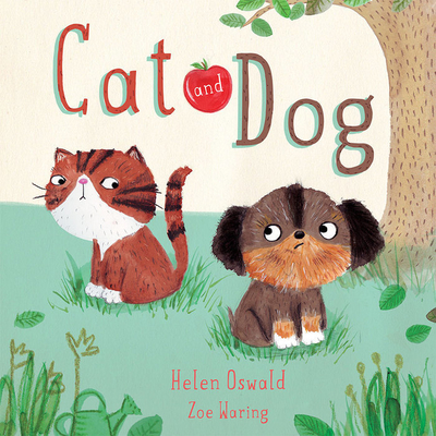 Cat and Dog - Helen Oswald