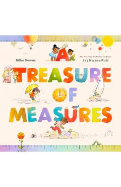 Poza produsului A Treasure of Measures - Mike Downs