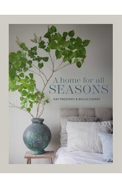 Coperta cărții 'A Home for All Seasons - Kay Prestney'