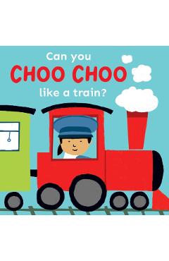 Can You Choo Choo Like a Train? - Cocoretto