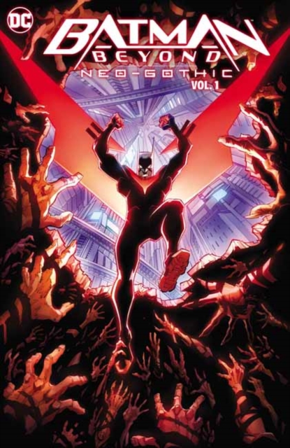 Batman Beyond: Neo-Gothic Vol. 1 - Jackson Lanzing