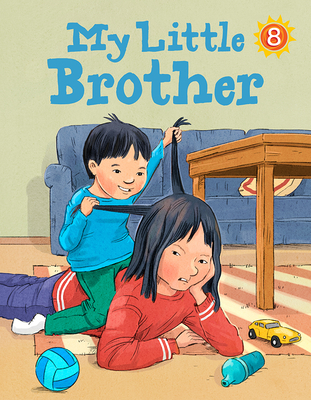 My Little Brother: English Edition - Nadia Mike