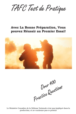 Test de Pratique TAFC - Complete Test Preparation Inc