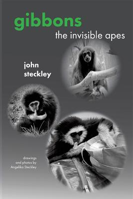 Gibbons: The Invisible Apes - John Steckley