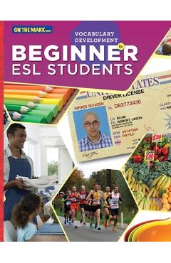 Poza produsului ESL - Vocabulary Development for Beginner Students - Lisa Solski