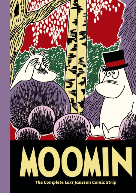 Moomin, Volume 9: The Complete Lars Jansson Comic Strip - Lars Jansson