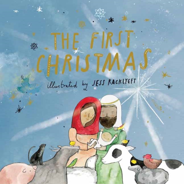 The First Christmas - Jess Racklyeft