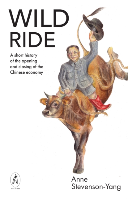 Wild Ride: A Short History of the Opening and Closing of the Chinese Economy - Anne Stevenson-yang