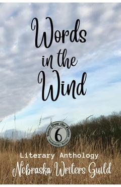 Coperta cărții 'Words in the Wind - Julie Haase'
