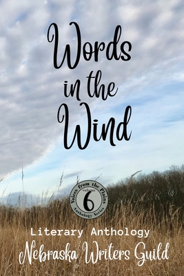 Coperta cărții 'Words in the Wind - Julie Haase'