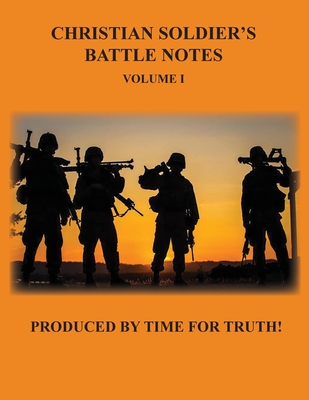 Coperta cărții 'Christian Soldier's Battle Notes - John Davis'