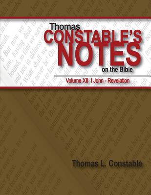 Constable's Notes on the Bible Volume XII - Thomas Constable