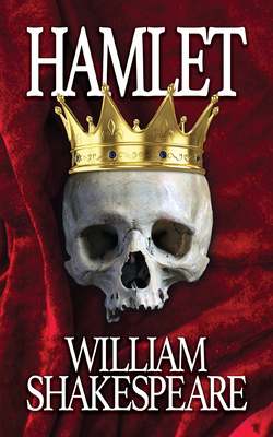 Coperta cărții 'Hamlet - William Shakespeare'