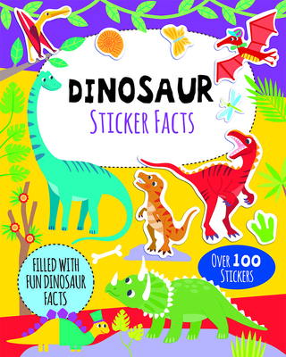 Dinosaur, Sticker Facts - Lisa Regan
