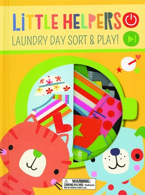Laundry Day Sort and Play - Susie Brooks
