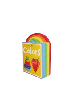 First Felt: Colors - Roger Priddy