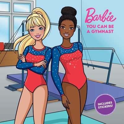 Barbie: You Can Be a Gymnast - Becky Matheson