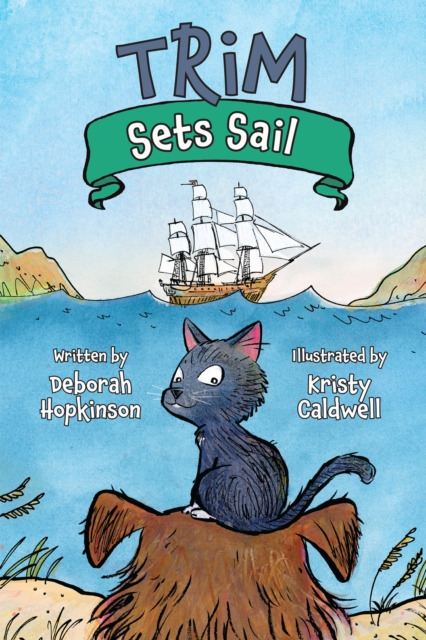 Trim Sets Sail - Deborah Hopkinson