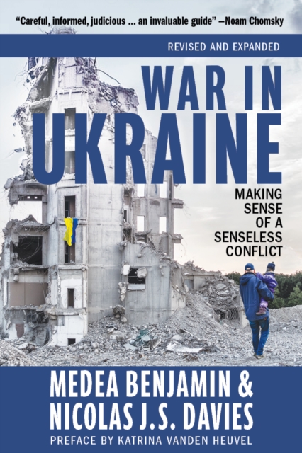 War in Ukraine - Medea Benjamin