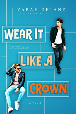 Wear It Like A Crown - Zarah Detand