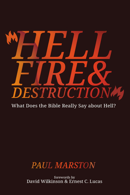 Hellfire and Destruction - Paul Marston