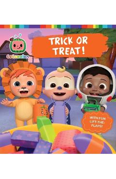 Poza produsului Trick or Treat! - Maria Le