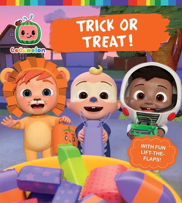 Trick or Treat! - Maria Le